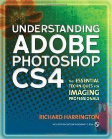 Understanding Adobe Photoshop CS4(带全新光盘)