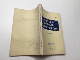 Journal  of  Molecular  Apectroscopy    1980年1月 VOL.79第1期