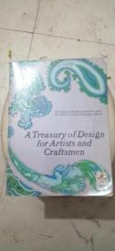 A Treasury of Design for Artists and Craftsmen