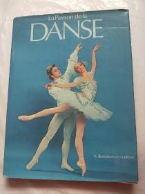 LAPASSION DE LA  DANSE