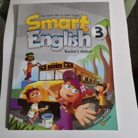 Smart English 3
Teacher's Manual PLUS 1 CD-ROM