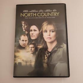 NORTH COUNTRY 北方风云（DVD)