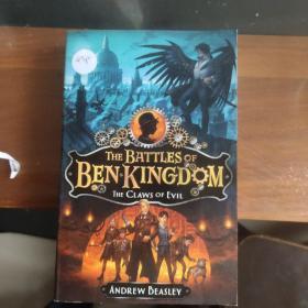 The Battles of Ben Kingdom: The Claws of Evil  英文原版 近新