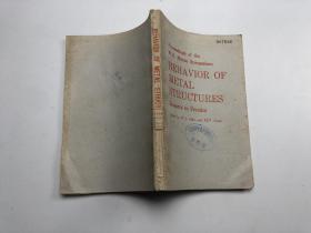 Proceedings of the W.H.Munse Symposium BEHAVIOR OF METAL STRUCTURES Research to Practice