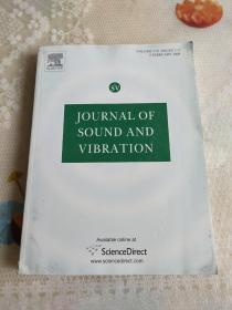 JoURNAL  OFSOUND  AND  VIBRATION  声与振动