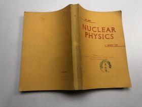 nuclear physics（物理）