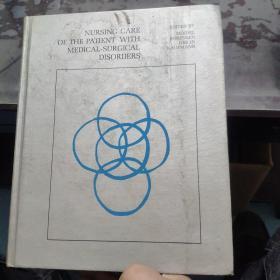 NURSING CARE  OF THE PATIENT WITH  MEDICAL - SURGICAL

EDITED BY  MOIDEL  SORENSEN  GIBLIN  KAUFMANN

DISORDERS