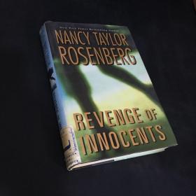 NANCY TAYLOR ROSENBERG REVENGE OF INNOCENTS南希·泰勒·罗森博格《无辜者的复仇》