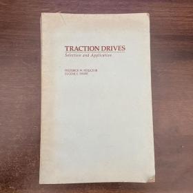 TRACTION DRIVES