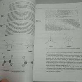 生物学中的化学（第二版，导读版）