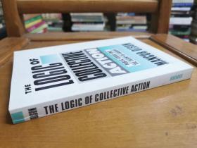 英文原版：THE LOGIC OF
COLLECTIVE ACTION