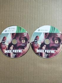 MAXPAYNE 3【1+2】