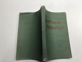 SURFACE SCIENCE