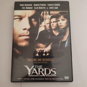 THE YARDS家族情仇（DVD)