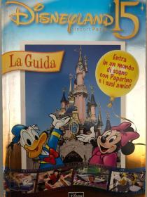 Disneylsnd Resort Parls 15 La Guida