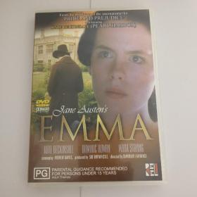 EMMA爱玛 爱情喜剧（DVD）