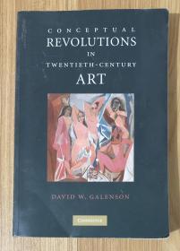 Conceptual Revolutions in Twentieth-Century Art 9780521129091