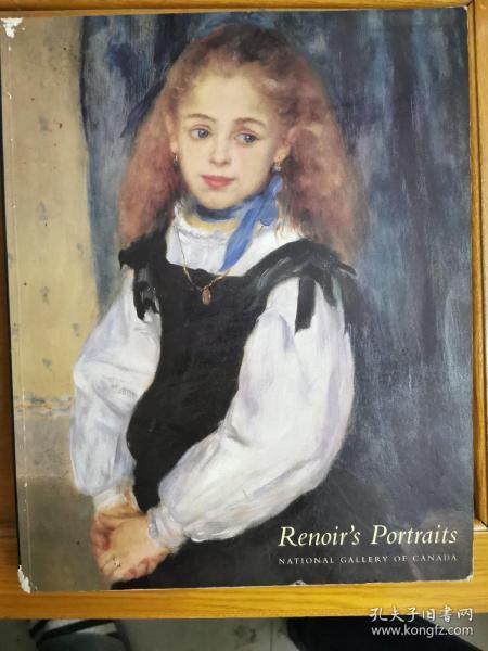 英文原版：Renoir ’s Portraits