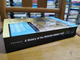英文原版：A History of the
MODERN
MIDDLE
EAST