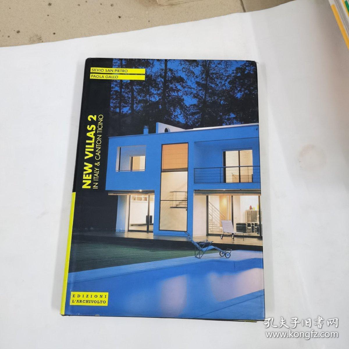 NEW VILLAS 2  意大利提契诺州