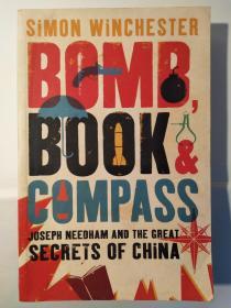 Bomb, Book and Compass