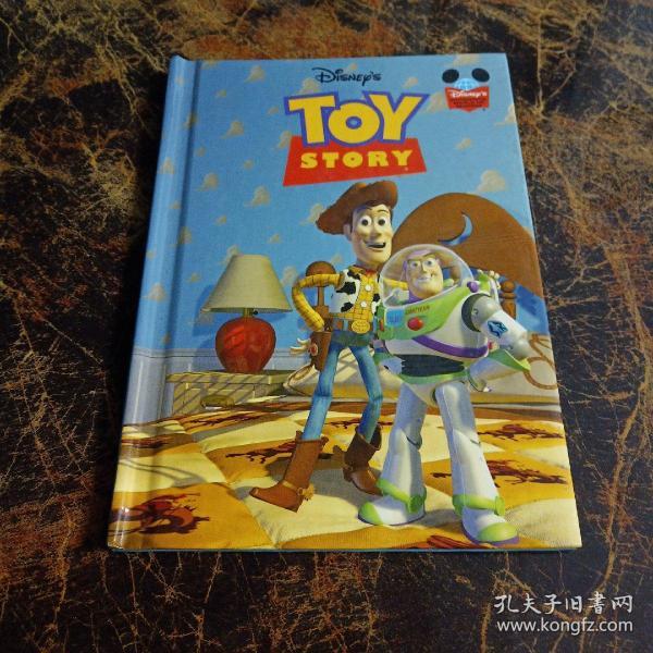 TOY  STORY  看图