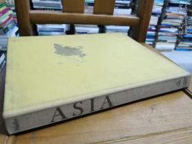 英文原版：ASIA
A NATURAL
HISTORY