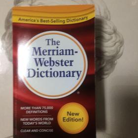 Merriam Webster Dictionary
韦氏英语词典