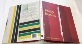 Philip Reeves  菲利普·里夫斯  艺术画册  精装  库存书