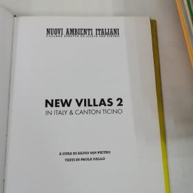 NEW VILLAS 2  意大利提契诺州