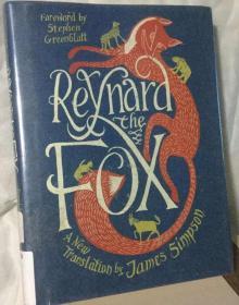 列那狐的故事  Reynard the Fox : A New Translation