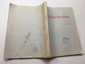 Endocrinology  内分泌学  1982年11月  VOL.111第5期