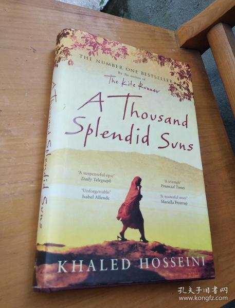 灿烂千阳Thousand Splendid Suns