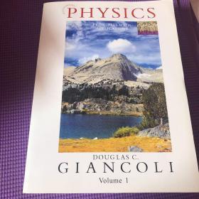 Physics: Principles with Applications (7th Edition) - Standalone book正版现货