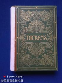 STORIES FROM DICKENS（1906版 32开精装 插图本）