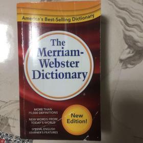 Merriam Webster Dictionary
韦氏英语词典