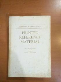 PRINTED REFERENCE MATERIAL