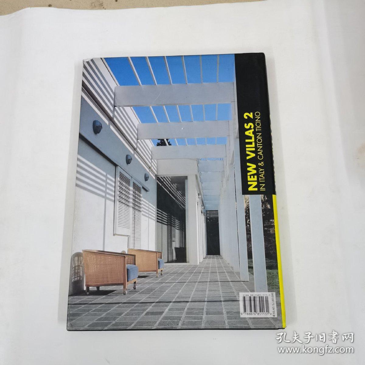 NEW VILLAS 2  意大利提契诺州