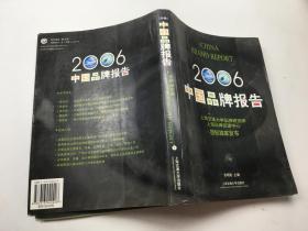 2006中国品牌报告