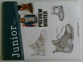 SHOE COLLECTION JUNIOR CHILDREN NO.129 2012/10 意大利童鞋杂志