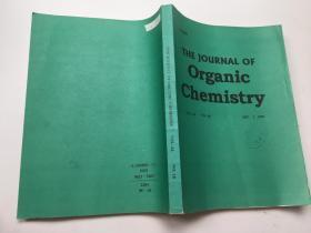 THE  JOURNAL  OF  Organic  chemistry  1999年9月3  VOL.64第18期