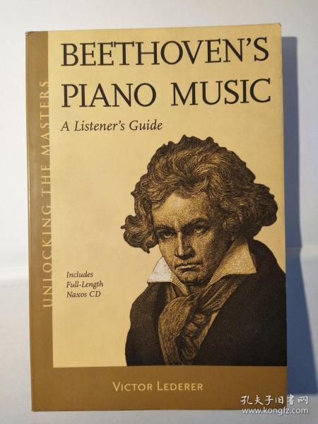 Beethoven’s Piano Music: A Listener’s Guide