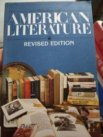 OUTLINE OF AMERICAN LITERATURE（货号：1591）