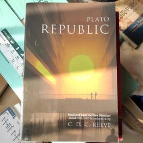 Republic Plato C.D.C Reeve 理想国 柏拉图