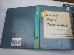 [英文书籍]Theories of Human Communication