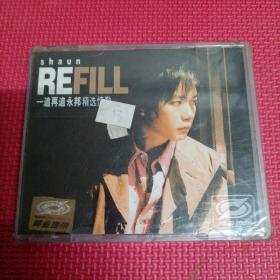 REFILI 一追再追永邦精选情歌 （VCD）未开封