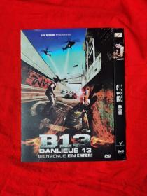 DVD   1碟      B13区
吕克•贝松  监制  编剧