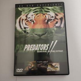 Predators Survival of The Fittest捕食者（DVD）