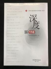 深度：118