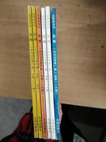 花城1999年1-6期（全6册）【实物拍图  内页干净】